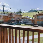 Village Zaglgut, Air-conditioned With Fantastic Panoramic Views, Wellness & Summer Card Included Domek alpejski Kaprun