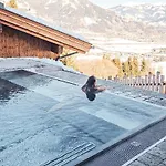Village Zaglgut, Air-conditioned With Fantastic Panoramic Views, Wellness & Summer Card Included Domek alpejski *