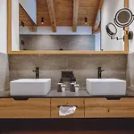 Village Zaglgut, Air-conditioned With Fantastic Panoramic Views, Wellness & Summer Card Included シャレー *