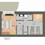 Village Zaglgut, Air-conditioned With Fantastic Panoramic Views, Wellness & Summer Card Included Domek alpejski Kaprun