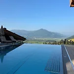 Domek alpejski Village Zaglgut, Air-conditioned With Fantastic Panoramic Views, Wellness & Summer Card Included