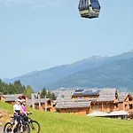 Village Zaglgut, Air-conditioned With Fantastic Panoramic Views, Wellness & Summer Card Included