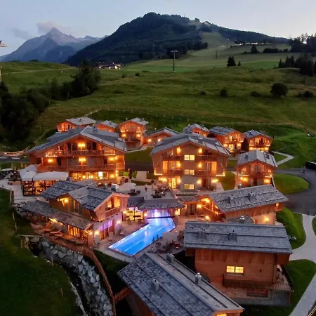 Village Zaglgut - Exclusive Wellness With Panoramic Views & Zell Am - Summercard Included Domek alpejski Kaprun