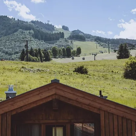 Domek alpejski Village Zaglgut - Exclusive Wellness With Panoramic Views & Zell Am - Summercard Included Kaprun