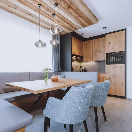 Village Zaglgut, Fantastic Views, In Ski-out In Winter, Air Conditioning In Summer Chalé *