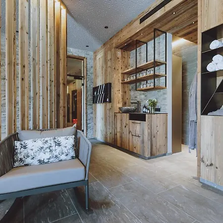 Domek alpejski Village Zaglgut - Exclusive Wellness With Panoramic Views & Zell Am - Summercard Included *