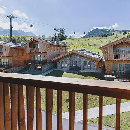 Village Zaglgut, Air-conditioned With Fantastic Panoramic Views, Wellness & Summer Card Included Chalet Kaprun