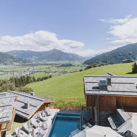 Domek alpejski Village Zaglgut - Exclusive Wellness With Panoramic Views & Zell Am - Summercard Included Kaprun