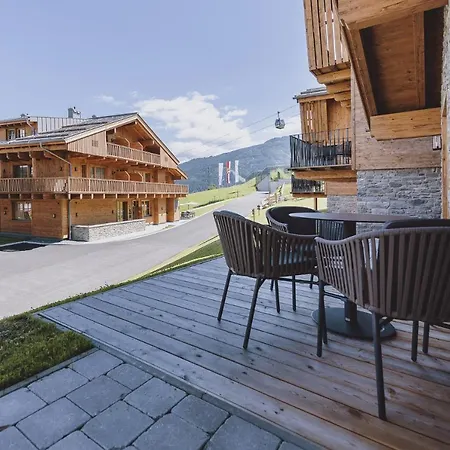 Horská chata Village Zaglgut - Exclusive Wellness With Panoramic Views & Zell Am - Summercard Included *