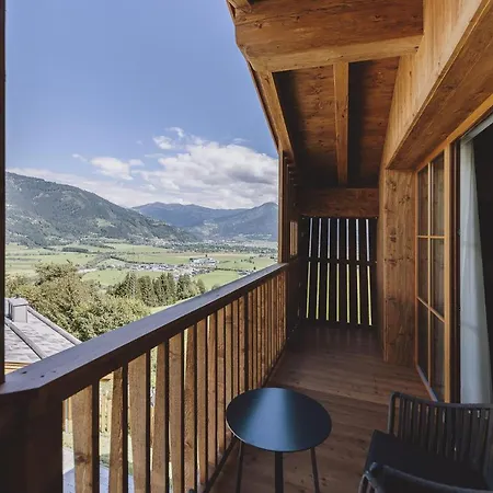 Village Zaglgut - Exclusive Wellness With Panoramic Views & Zell Am - Summercard Included *