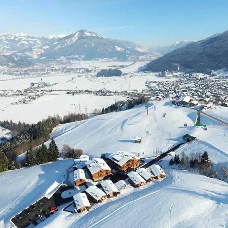 Domek alpejski Village Zaglgut - Exclusive Wellness With Panoramic Views & Zell Am - Summercard Included Kaprun