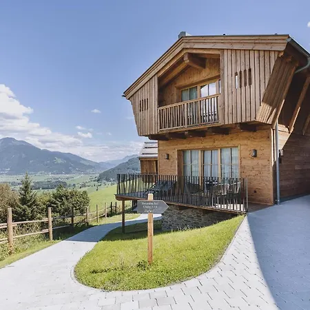 Village Zaglgut, Air-conditioned With Fantastic Panoramic Views, Wellness & Summer Card Included Kaprun