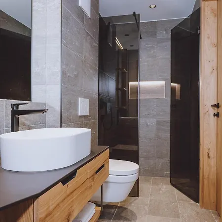 Chalet Premium Chalets By Zaglgut, Zell Am See-Kaprun - Wellness & Infinity Pool, Air Conditioning, Panoramic Views & Summer Card Included