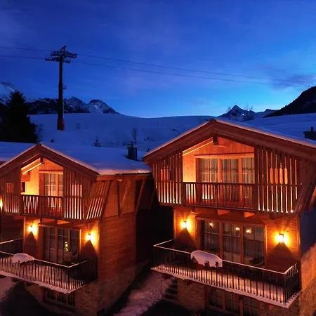 Chalet Village Zaglgut, Air-conditioned With Fantastic Panoramic Views, Wellness & Summer Card Included