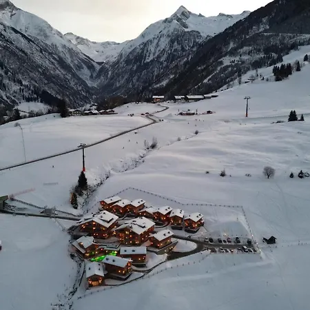 Village Zaglgut, Fantastic Views, In Ski-out In Winter, Air Conditioning In Summer