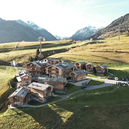 Village Zaglgut, Air-conditioned With Fantastic Panoramic Views, Wellness & Summer Card Included Chalet Kaprun