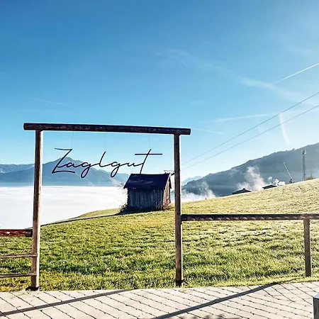 Domek alpejski Village Zaglgut - Exclusive Wellness With Panoramic Views & Zell Am - Summercard Included Kaprun