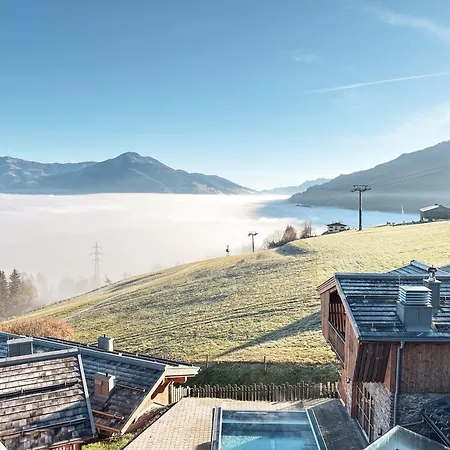 Premium By Zaglgut, Zell Am See-kaprun - Wellness & Infinity Pool, Air Conditioning, Panoramic Views & Summer Card Included * كابرون