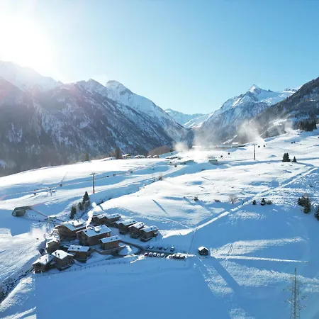 Village Zaglgut - Exclusive Wellness With Panoramic Views & Zell Am - Summercard Included Domek alpejski *
