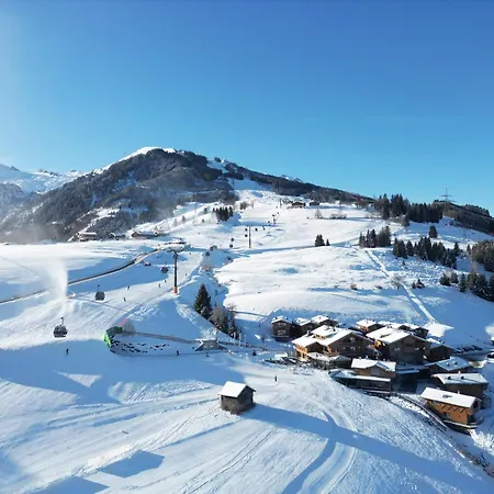 Domek alpejski Village Zaglgut - Exclusive Wellness With Panoramic Views & Zell Am - Summercard Included Kaprun