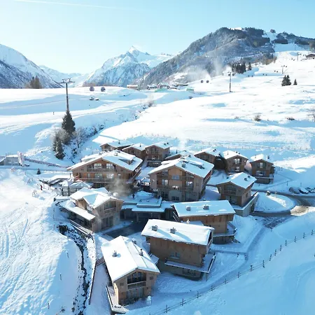 Village Zaglgut, Fantastic Views, In Ski-out In Winter, Air Conditioning In Summer *