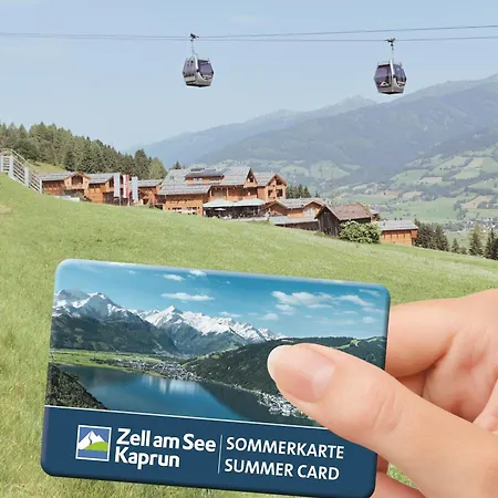 Village Zaglgut - Exclusive Wellness With Panoramic Views & Zell Am - Summercard Included