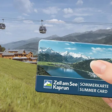 Village Zaglgut, Air-conditioned With Fantastic Panoramic Views, Wellness & Summer Card Included * Капрун