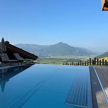Chalet Village Zaglgut, Air-conditioned With Fantastic Panoramic Views, Wellness & Summer Card Included