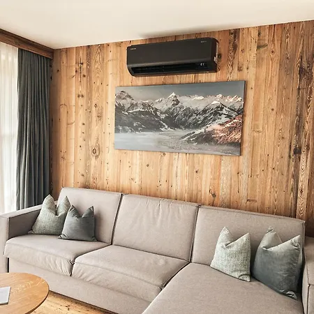 Premium Chalets By Zaglgut, Zell Am See-Kaprun - Wellness & Infinity Pool, Air Conditioning, Panoramic Views & Summer Card Included קפרון