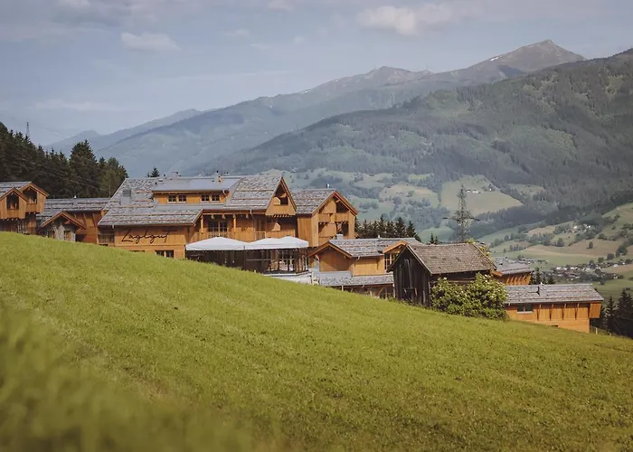 Σαλέ Village Zaglgut, Air-conditioned With Fantastic Panoramic Views, Wellness & Summer Card Included Kaprun