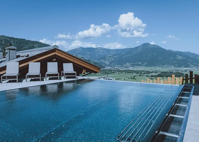 Σαλέ Village Zaglgut, Air-conditioned With Fantastic Panoramic Views, Wellness & Summer Card Included Kaprun
