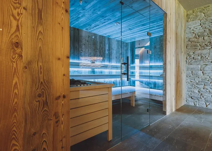 Chalet Village Zaglgut, Air-conditioned With Fantastic Panoramic Views, Wellness & Summer Card Included