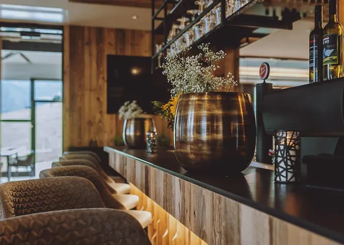 Шале Village Zaglgut, Air-conditioned With Fantastic Panoramic Views, Wellness & Summer Card Included