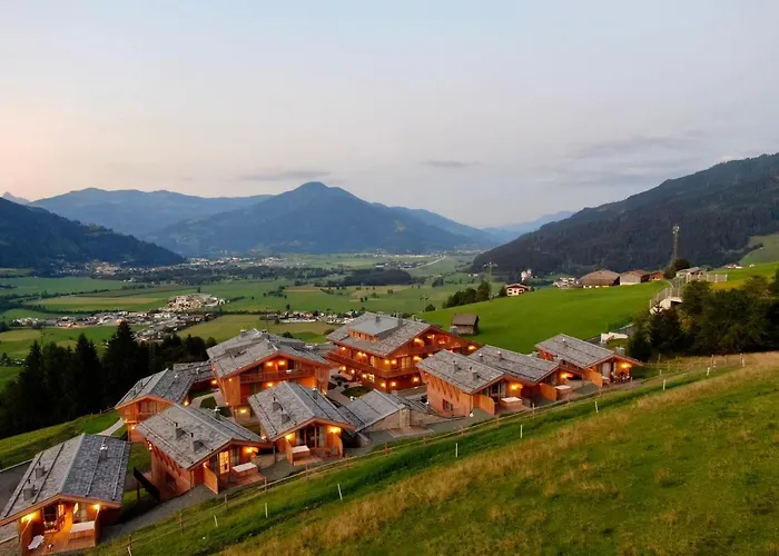 Village Zaglgut, Air-conditioned With Fantastic Panoramic Views, Wellness & Summer Card Included * Kaprun