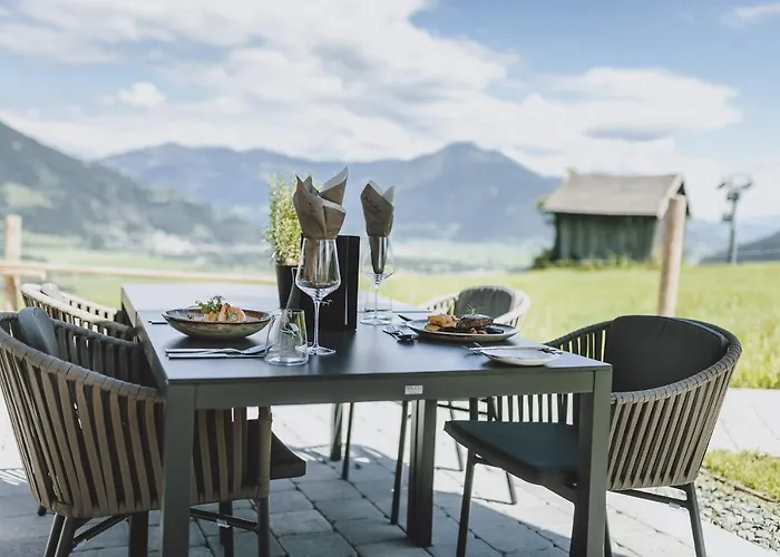 Village Zaglgut, Air-conditioned With Fantastic Panoramic Views, Wellness & Summer Card Included Шале *