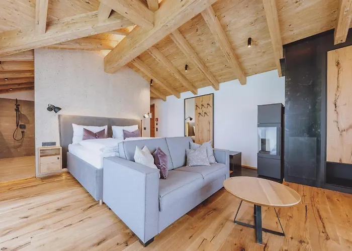 Village Zaglgut, Air-conditioned With Fantastic Panoramic Views, Wellness & Summer Card Included * Kaprun