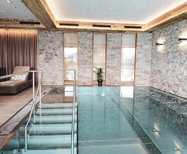 Village Zaglgut, Air-conditioned With Fantastic Panoramic Views, Wellness & Summer Card Included *