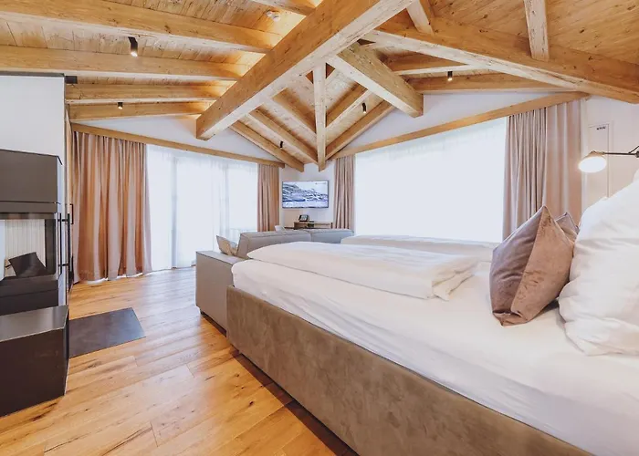 Village Zaglgut, Air-conditioned With Fantastic Panoramic Views, Wellness & Summer Card Included Kaprun