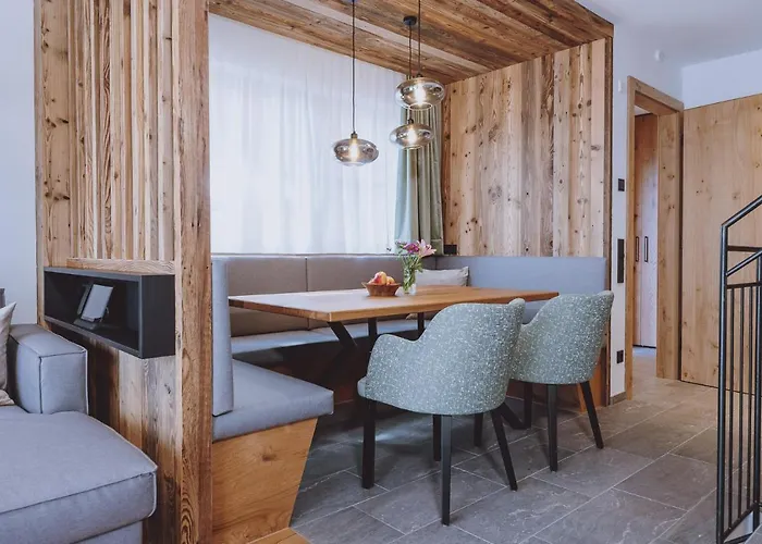 Village Zaglgut, Air-conditioned With Fantastic Panoramic Views, Wellness & Summer Card Included Σαλέ