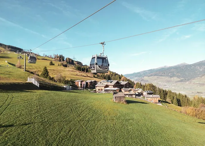 Village Zaglgut, Air-conditioned With Fantastic Panoramic Views, Wellness & Summer Card Included Σαλέ